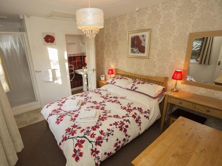 Bramlies Bed & Breakfast ドーチェスター 部屋 写真
